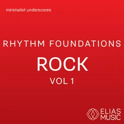 Rhythm Foundations - Rock, Vol. 1