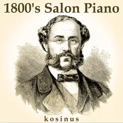 1800's Salon Piano