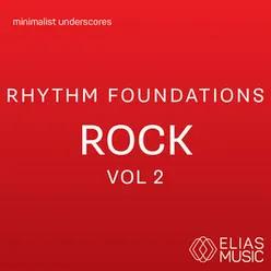 Rhythm Foundations - Rock, Vol. 2