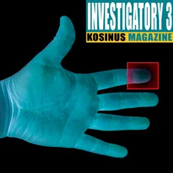 Investigation Magazine Drone
