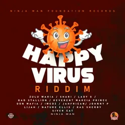 Happy Virus Riddim Instrumental