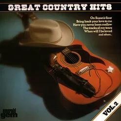 Great Country Hits, Vol. 2