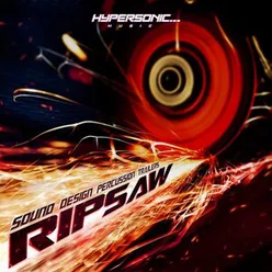 Ripsaw: Sound Design Percussion Trailers