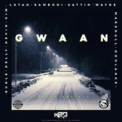 Gwaan Riddim Instrumental