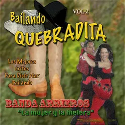 Bailando Quebradita, Vol. 2