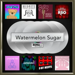 Watermelon Sugar Acoustic Guitar Version