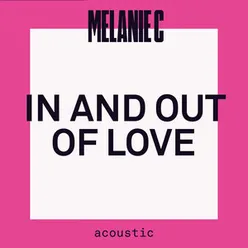 In And Out Of Love Acoustic