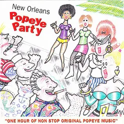 New Orleans Popeye Party