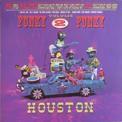 Funky Funky Houston, Vol. 2: Rare and Unreleased Recordings from the Vaults of Ovide Records 1968​-​1969