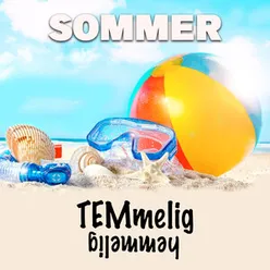 Sommer - vill, vakker og våt