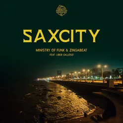 Saxcity Deep Mix