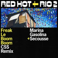 Freak Le Boom Boom CSS Remix