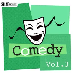 Comedy, Vol. 3
