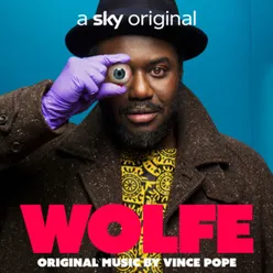 Wolfe Music from the Original TV Series