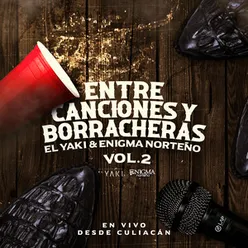 Entre Canciones Y Borracheras, Vol. 2