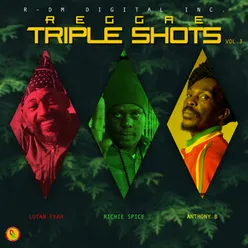 Reggae Triple Shots, Vol. 3