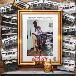 Giggy Riddim Cassette Jones