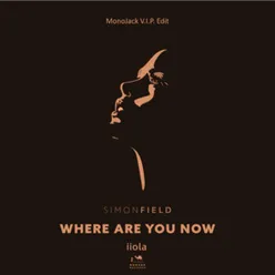 Where Are You Now MonoJack VIP Edit