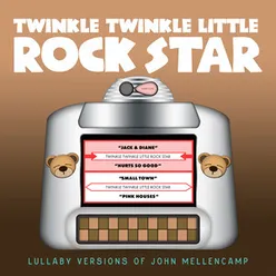 Lullaby Versions of John Mellencamp