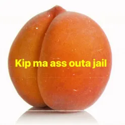 Kip ma ass outa jail