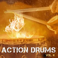 Action Drums, Vol. 4