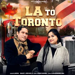 LA To TORONTO