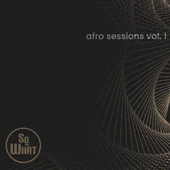 Afrika Wo-Man Groove Cartell Drumappella