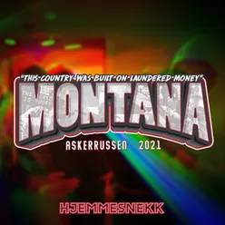 Montana 2021 Hjemmesnekk