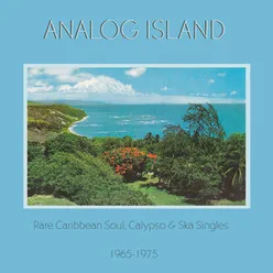 Analog Island: Rare Caribbean Soul, Calypso & Ska Singles 1965-1975, Vol. 1