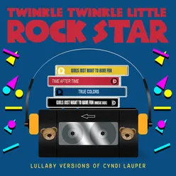 Lullaby Versions of Cyndi Lauper