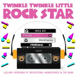 Lullaby Versions of Orchestral Manoeuvres In the Dark