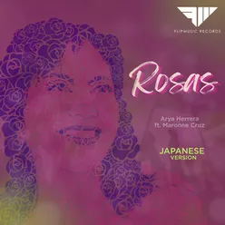 Rosas Japanese Version