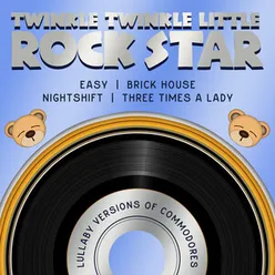 Lullaby Versions of Commodores