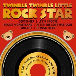 Lullaby Versions of Earth, Wind & Fire