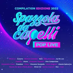 Spazzola Da Capelli Pop Live