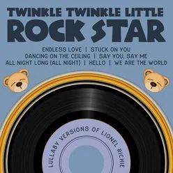 Lullaby Versions of Lionel Richie