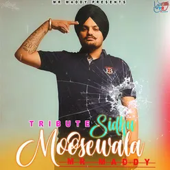 Tribute Sidhu Moose wala