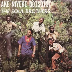 Ake Niyeke Botsotsi