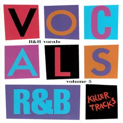 Vocals (R&B) Vol.5