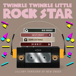 Lullaby Versions of New Order