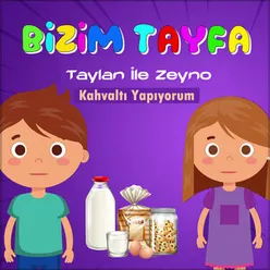 Kahvaltı Yapıyorum