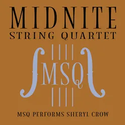 MSQ Performs Sheryl Crow