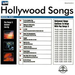 Hollywood Songs - Pop Songs 3