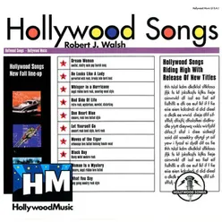Hollywood Songs - Pop Songs