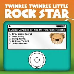 Lullaby Versions of The All-American Rejects