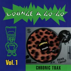 Lounge A Go-Go, Vol. 1