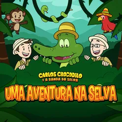 Uma Aventura na Selva