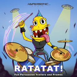 Ratatat! : Fun Percussion Trailers and Promos