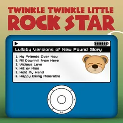 Lullaby Versions of New Found Glory