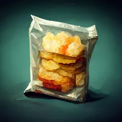Crisps Potato Chips Eating Crunch ASMR
